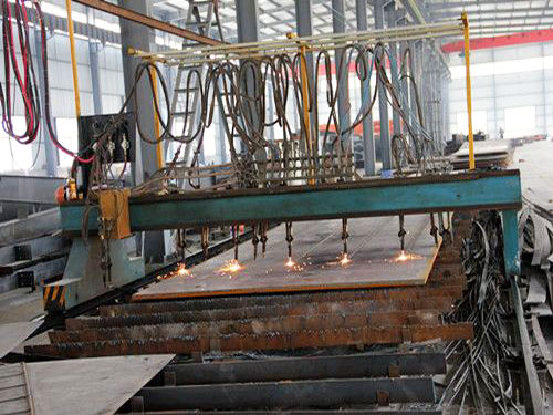 多頭直條切割機(jī)