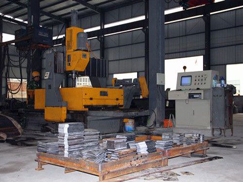 法因數(shù)控平面鉆