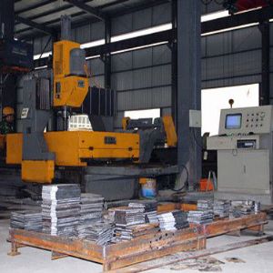 法因數(shù)控平面鉆