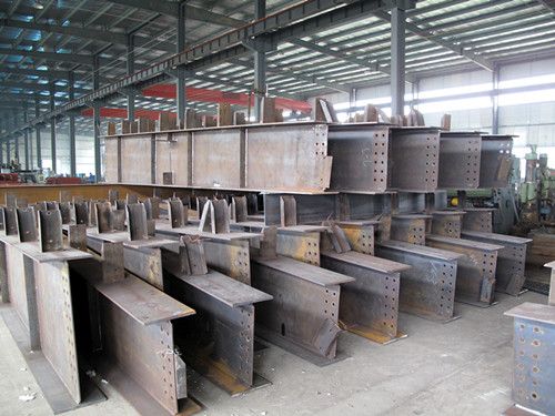 鋼結(jié)構(gòu)安裝注意事項(xiàng)